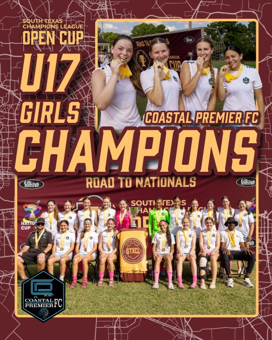 Open Cup-2-U17 Girls Champions