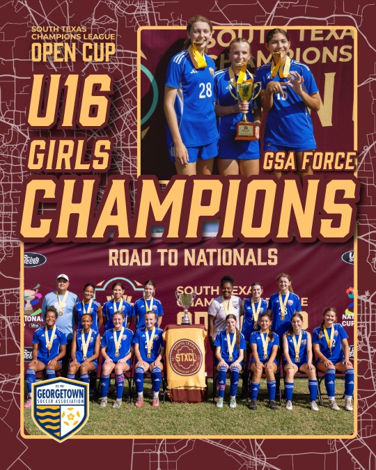 Open Cup-3-U16 Girls Champions