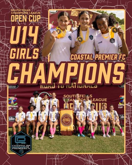 Open Cup-5-U14 Girls Champions