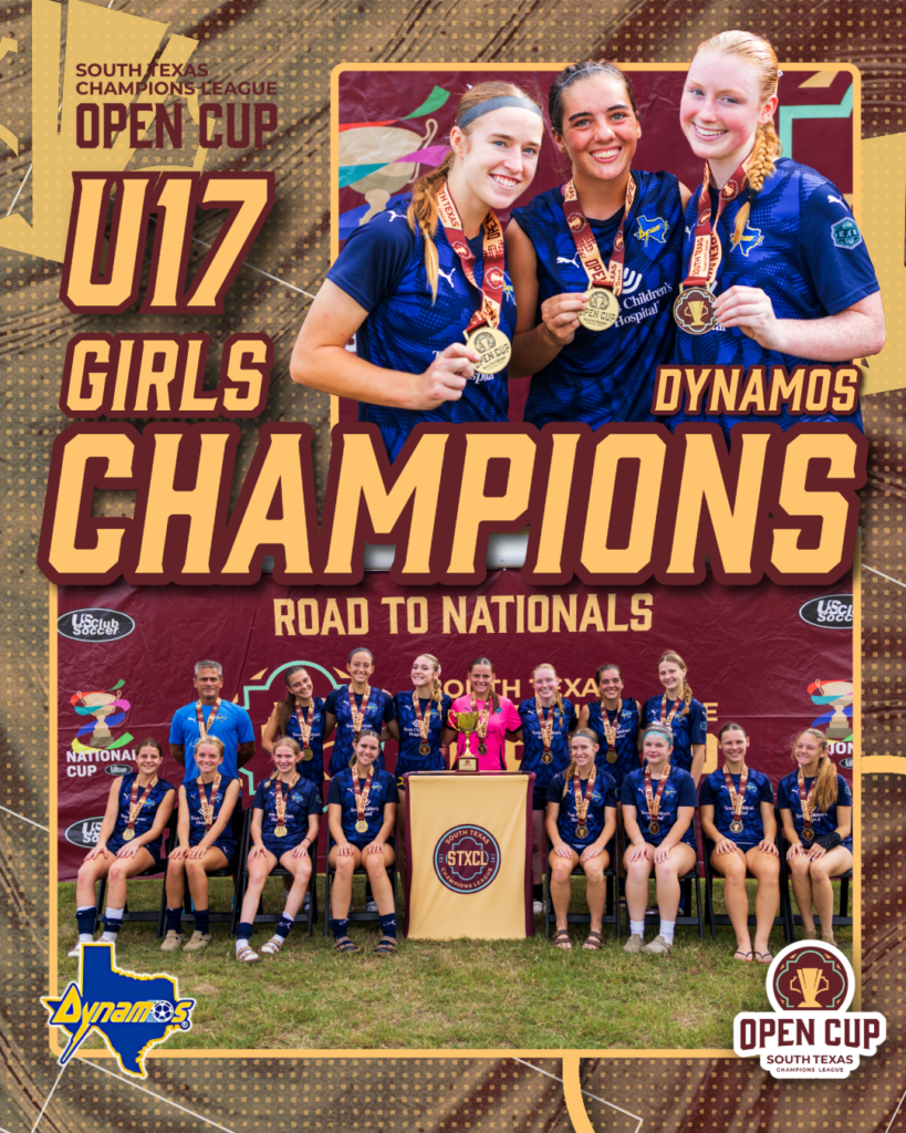 STXCL Open Cup 26 - Champions-2