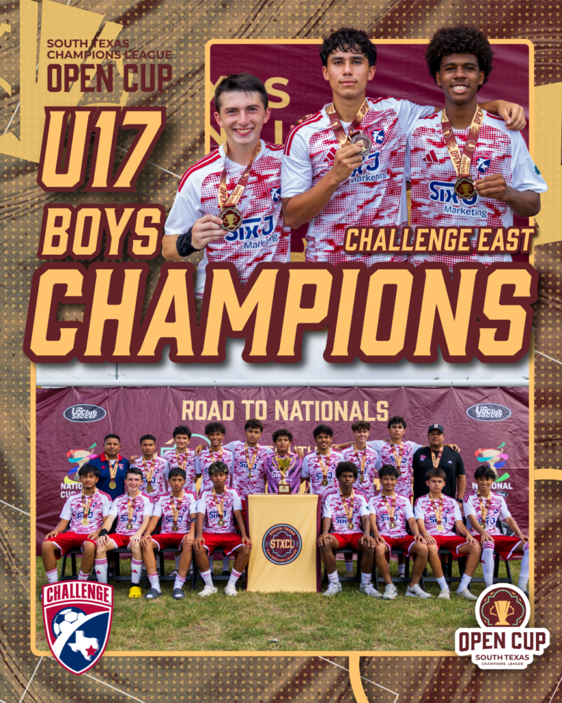 STXCL Open Cup 26 - Champions-9